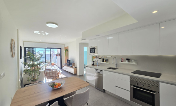 Herverkoop - Apartment / Flat * - Orihuela Costa - Costa Blanca Zuid