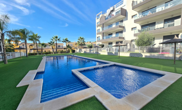 Herverkoop - Apartment / Flat * - Orihuela Costa - Costa Blanca Zuid