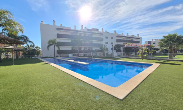 Herverkoop - Apartment / Flat * - Orihuela Costa - Costa Blanca Zuid