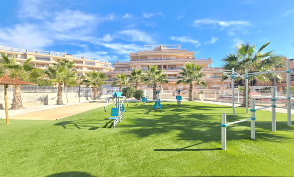 Herverkoop - Apartment / Flat * - Orihuela Costa - Costa Blanca Zuid