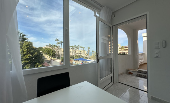 Herverkoop - 1. Appartement / flat - La Mata - Costa Blanca Zuid