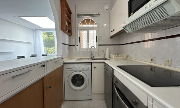 Herverkoop - 1. Appartement / flat - La Mata - Costa Blanca Zuid