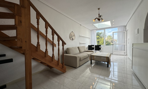 Herverkoop - 1. Appartement / flat - La Mata - Costa Blanca Zuid