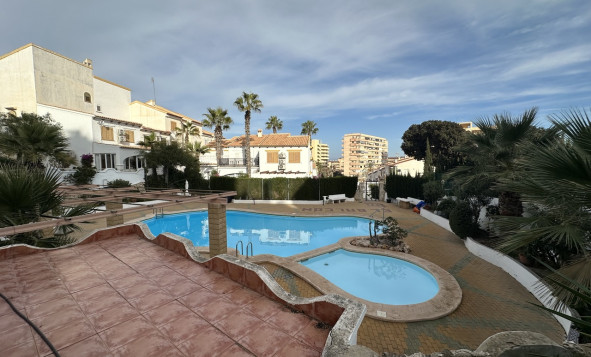 Herverkoop - 1. Appartement / flat - La Mata - Costa Blanca Zuid