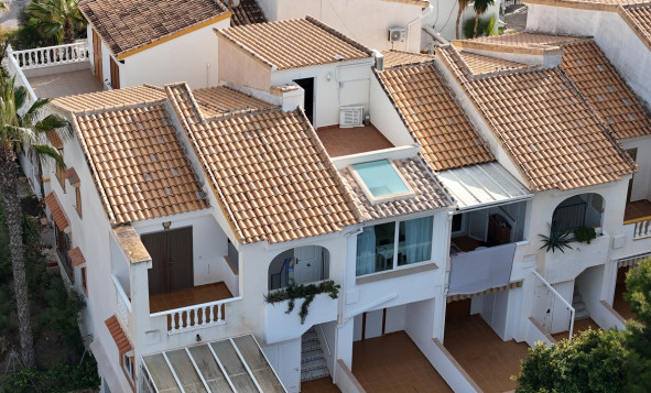 Herverkoop - 1. Appartement / flat - La Mata - Costa Blanca Zuid