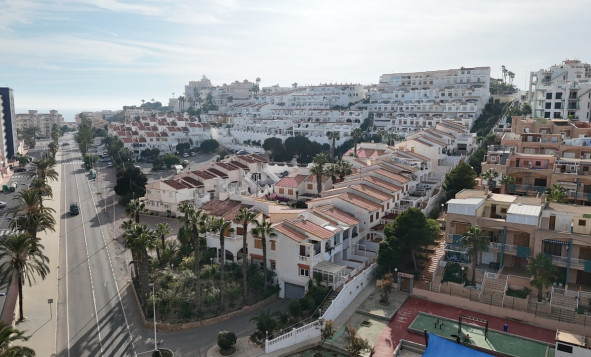 Herverkoop - 1. Appartement / flat - La Mata - Costa Blanca Zuid