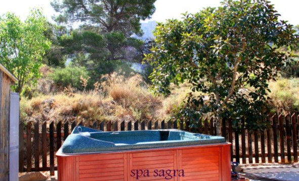 Herverkoop - 7. Finca / landhuis - Gea Y Truyols - Costa Calida