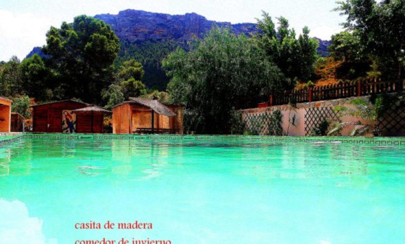 Herverkoop - 7. Finca / landhuis - Gea Y Truyols - Costa Calida