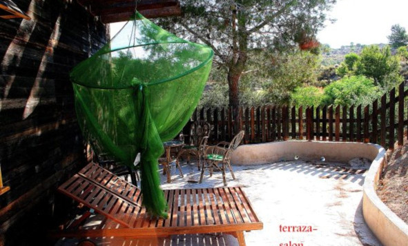 Herverkoop - 7. Finca / landhuis - Gea Y Truyols - Costa Calida