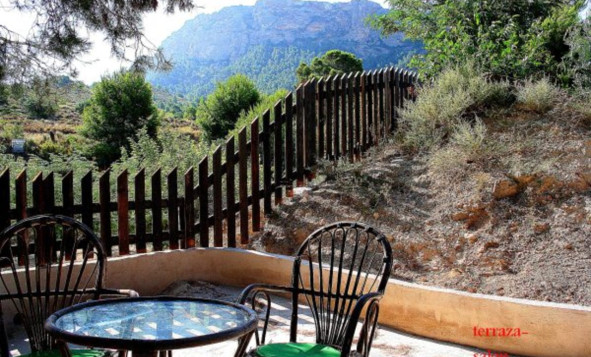 Herverkoop - 7. Finca / landhuis - Gea Y Truyols - Costa Calida