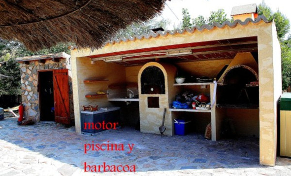 Herverkoop - 7. Finca / landhuis - Gea Y Truyols - Costa Calida