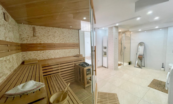 Resale - 3. Semi-detached house - Orihuela Costa - Costa Blanca South