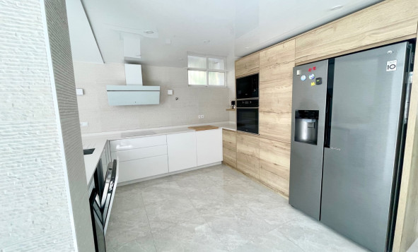 Resale - 3. Semi-detached house - Orihuela Costa - Costa Blanca South