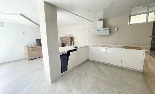 Resale - 3. Semi-detached house - Orihuela Costa - Costa Blanca South