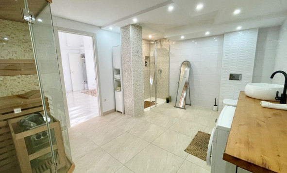 Resale - 3. Semi-detached house - Orihuela Costa - Costa Blanca South