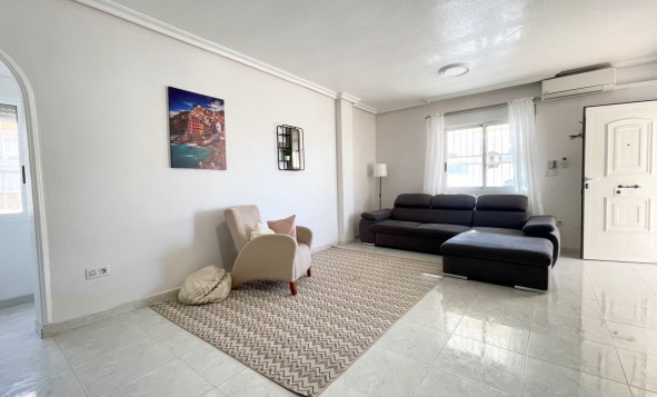 Resale - 3. Semi-detached house - Orihuela Costa - Costa Blanca South