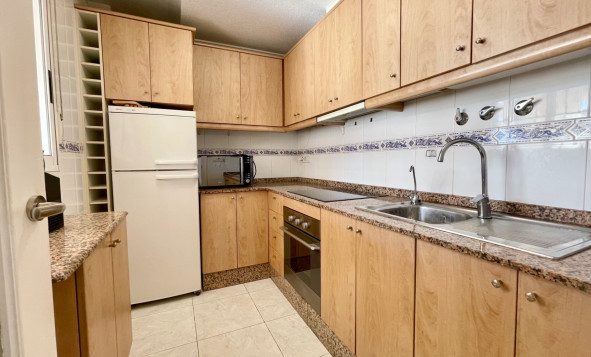 Resale - 3. Semi-detached house - Orihuela Costa - Costa Blanca South