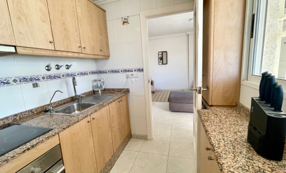 Resale - 3. Semi-detached house - Orihuela Costa - Costa Blanca South