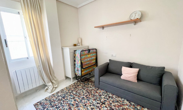 Resale - 3. Semi-detached house - Orihuela Costa - Costa Blanca South