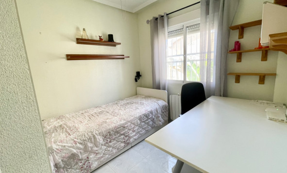 Resale - 3. Semi-detached house - Orihuela Costa - Costa Blanca South