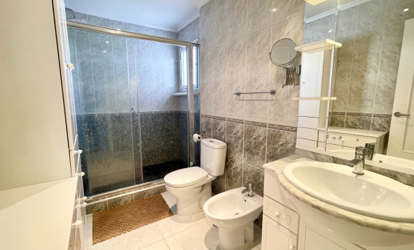 Resale - 3. Semi-detached house - Orihuela Costa - Costa Blanca South