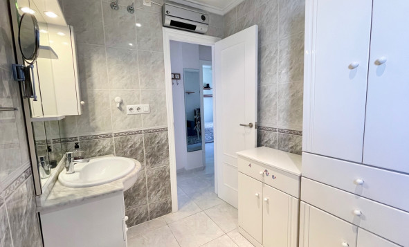 Resale - 3. Semi-detached house - Orihuela Costa - Costa Blanca South