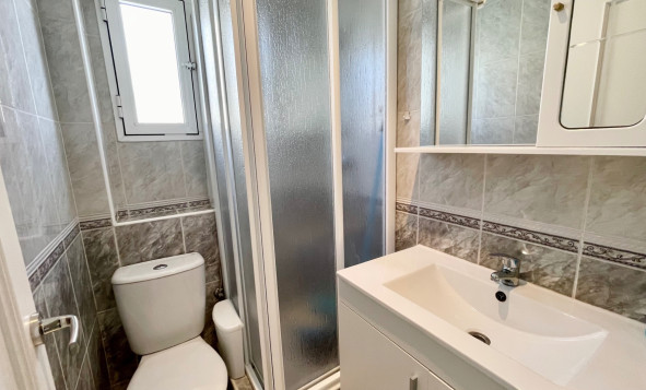 Resale - 3. Semi-detached house - Orihuela Costa - Costa Blanca South