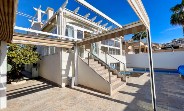 Resale - 3. Semi-detached house - Orihuela Costa - Costa Blanca South