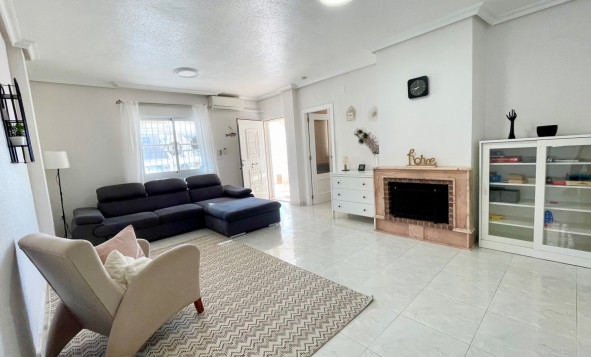 Herverkoop - 3. Halfvrijstaand huis - Orihuela Costa - Costa Blanca Zuid