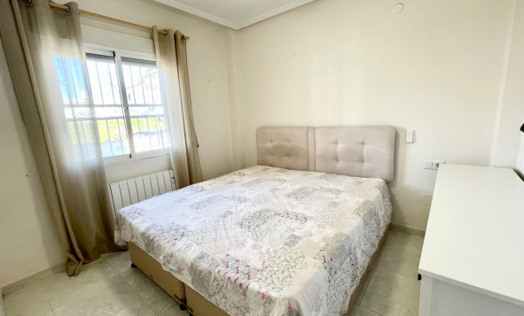 Herverkoop - 3. Halfvrijstaand huis - Orihuela Costa - Costa Blanca Zuid