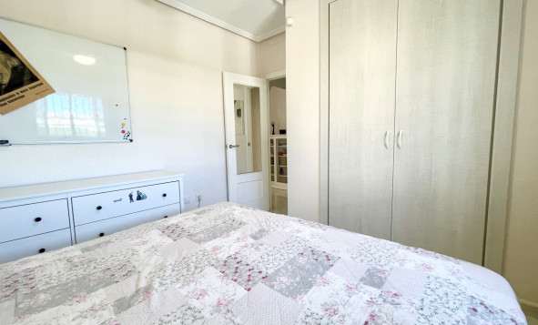 Herverkoop - 3. Halfvrijstaand huis - Orihuela Costa - Costa Blanca Zuid