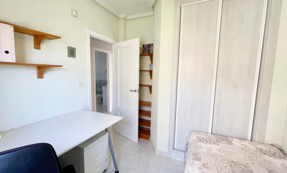 Herverkoop - 3. Halfvrijstaand huis - Orihuela Costa - Costa Blanca Zuid