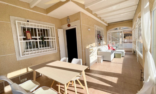 Herverkoop - 3. Halfvrijstaand huis - Orihuela Costa - Costa Blanca Zuid