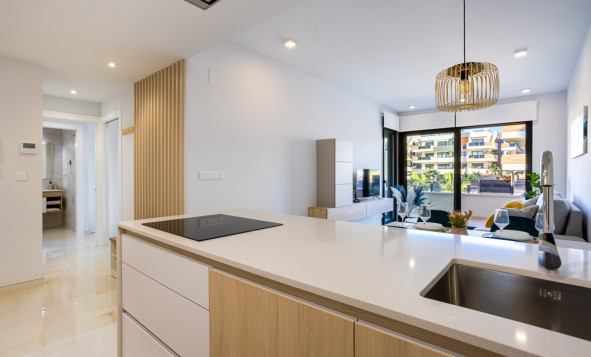 Herverkoop - 1. Appartement / flat - Orihuela Costa - Costa Blanca Zuid