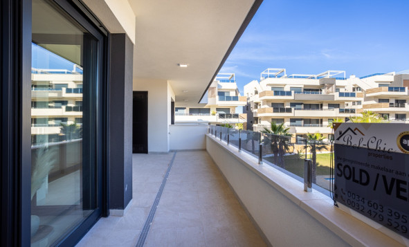 Herverkoop - 1. Appartement / flat - Orihuela Costa - Costa Blanca Zuid