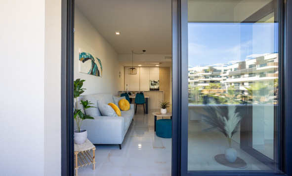 Herverkoop - 1. Appartement / flat - Orihuela Costa - Costa Blanca Zuid