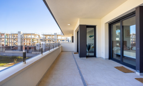 Herverkoop - 1. Appartement / flat - Orihuela Costa - Costa Blanca Zuid