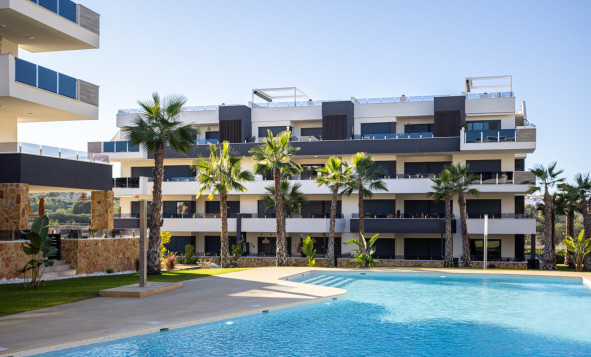 Herverkoop - 1. Appartement / flat - Orihuela Costa - Costa Blanca Zuid