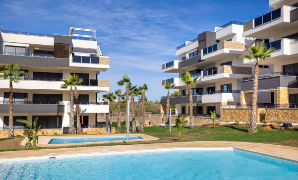Herverkoop - 1. Appartement / flat - Orihuela Costa - Costa Blanca Zuid