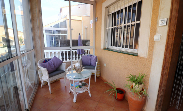 Resale - 4. Semi-detached villa - Algorfa - Costa Blanca South