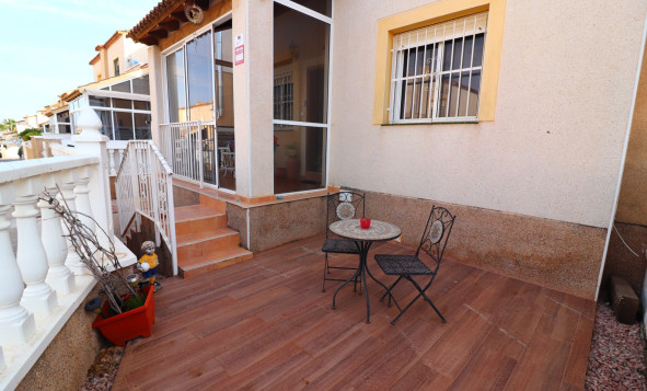 Resale - 4. Semi-detached villa - Algorfa - Costa Blanca South
