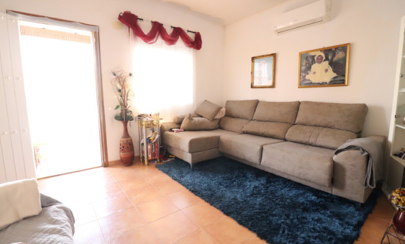 Resale - 4. Semi-detached villa - Algorfa - Costa Blanca South