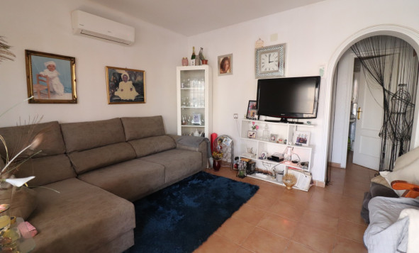 Resale - 4. Semi-detached villa - Algorfa - Costa Blanca South
