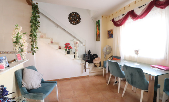 Resale - 4. Semi-detached villa - Algorfa - Costa Blanca South