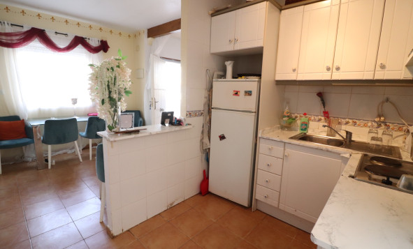 Resale - 4. Semi-detached villa - Algorfa - Costa Blanca South