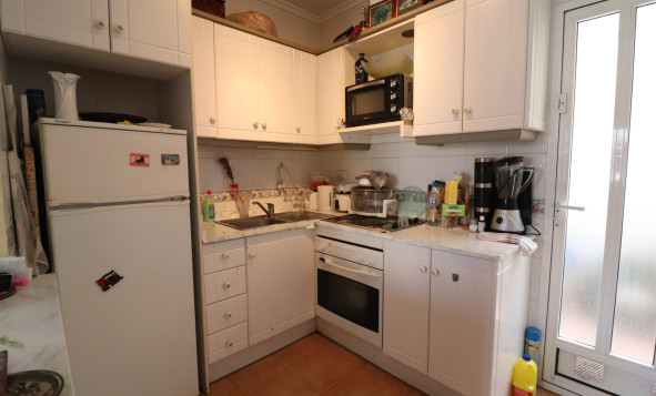 Resale - 4. Semi-detached villa - Algorfa - Costa Blanca South