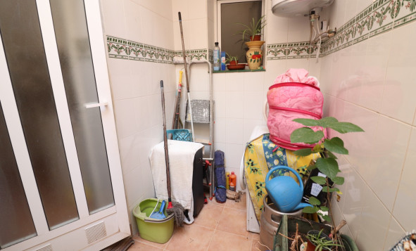 Resale - 4. Semi-detached villa - Algorfa - Costa Blanca South