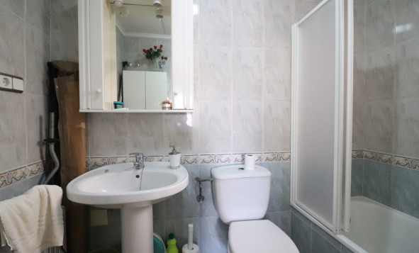 Resale - 4. Semi-detached villa - Algorfa - Costa Blanca South