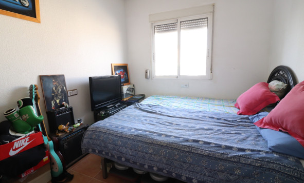 Resale - 4. Semi-detached villa - Algorfa - Costa Blanca South