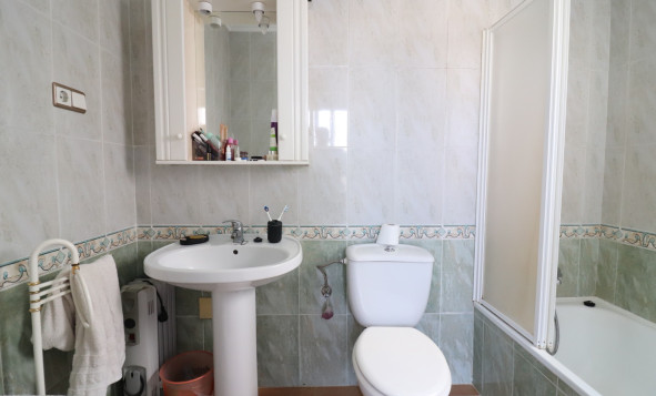 Resale - 4. Semi-detached villa - Algorfa - Costa Blanca South